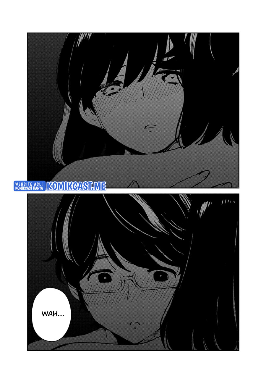 Kekkon Surutte, Hontou Desu ka? Chapter 86 Gambar 12